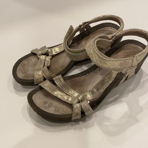 Teva wedge sandal